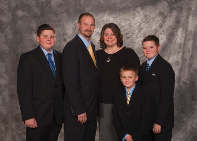 Missionary Mike Gross